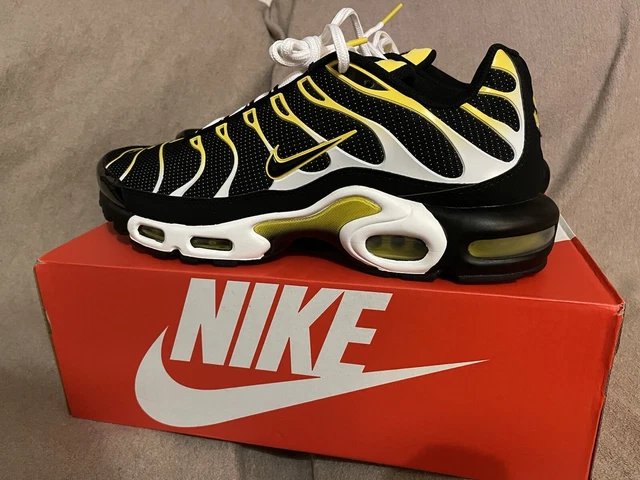 Nike Air Max Plus TN Tuned DM0032-800 Orange/Black UK5.5 UK6 EUR38.5 EUR40  95 97