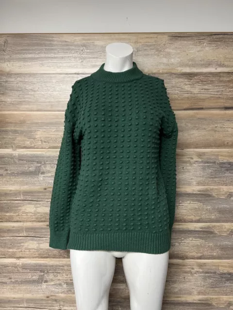 LEGO x Target Exclusive Women's Pullover Sweater in Green Size XS NWT V13