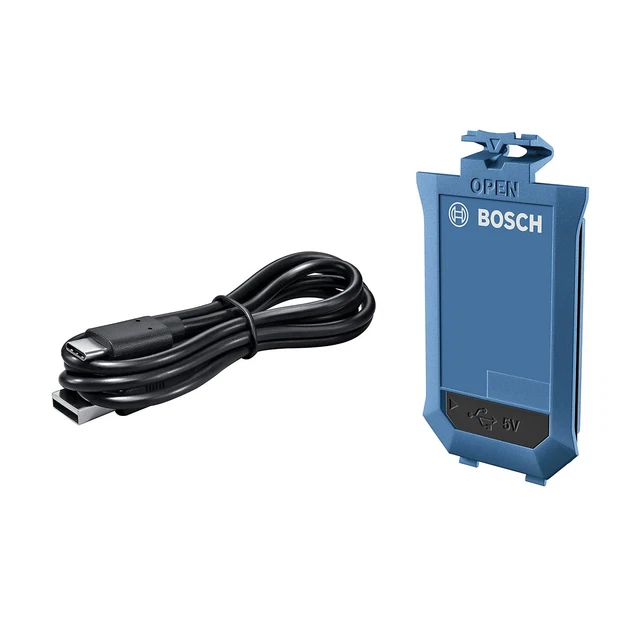 Adaptateur De Batterie Bosch Professional Li-Ion Pour Télémètre GLM 50-2
