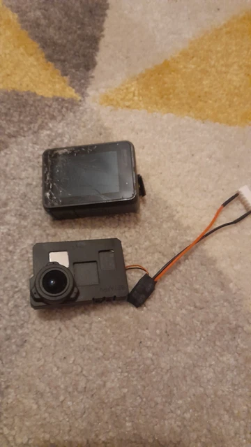 GoPro HERO11 black naked for FPV（Case V2 for Naked Camera 