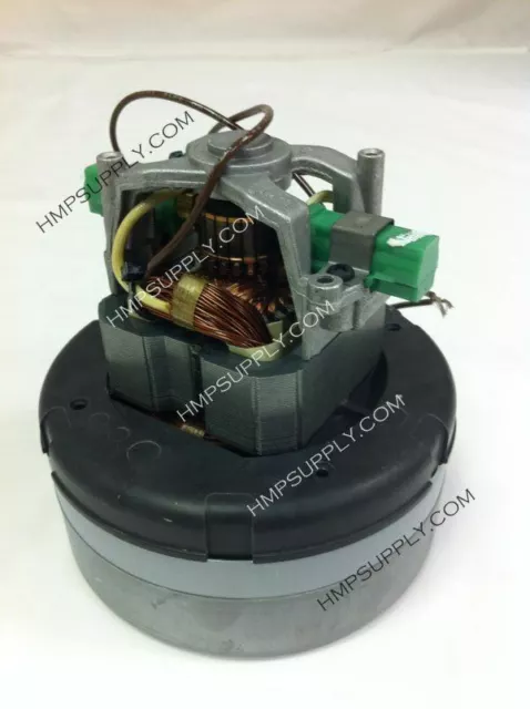 TN 130418 120V, 2-Stage Vacuum Motor for Tennant