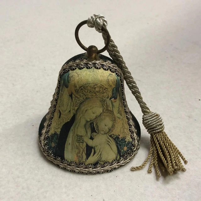 REUGE CHRISTMAS COLLECTOR'S Bell Music Box 22nd Issue 1997