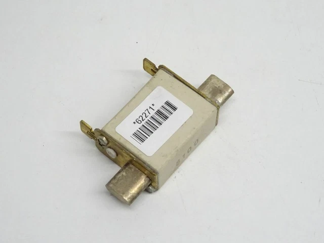Lindner NH-C00 Sécurité 500V/6A/7999