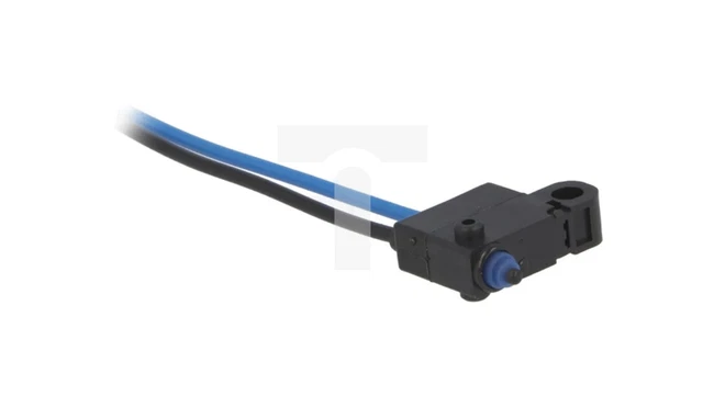 SNAP ACTION microswitch without lever SPST-NO 0.1A/125VAC D2HW-C203M /T2UK
