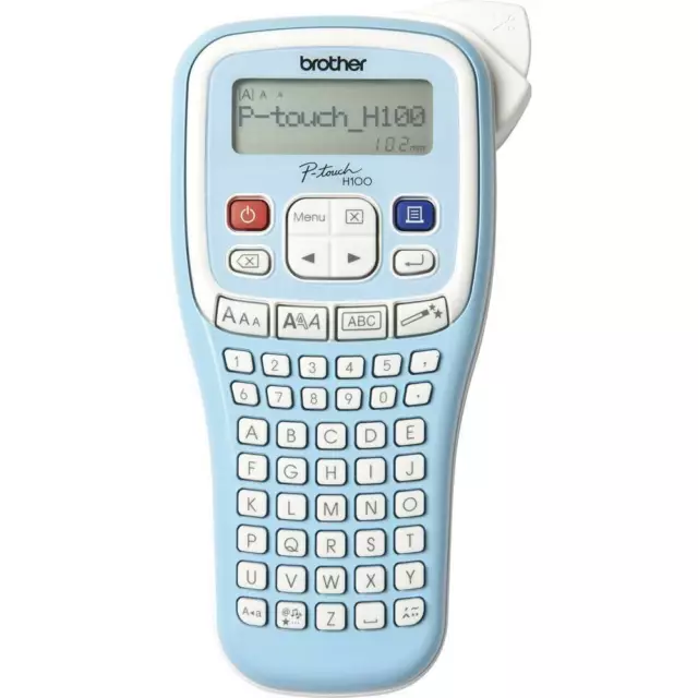 Brother P-touch H100LB Beschriftungsgerät Geeignet für Schriftband: TZe 3.5 mm,