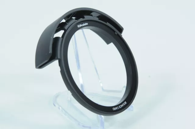 Tarjeta de rebote Profoto para flash A1 #G150