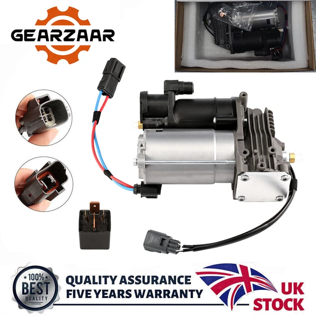 FOR LAND ROVER Discovery 3 / 4 Air Suspension Compressor Pump AMK Type