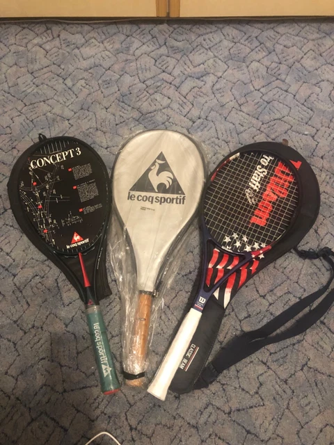 RAQUETTES DE tennis neuves EUR 130,00 PicClick FR