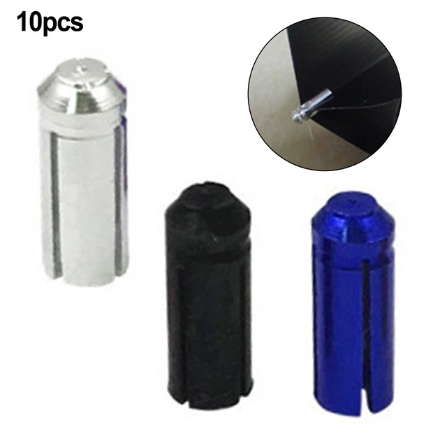 Premium Dart Accessories 10pcs Wing Correcter for Dart Flight Savers 0 1g