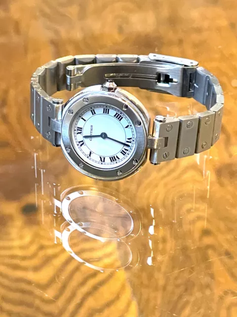 Ebay cartier on sale santos