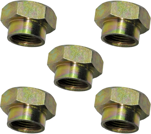 FORD ESCORT SIERRA Fiesta Orion Granada Courier Front Hub Nut