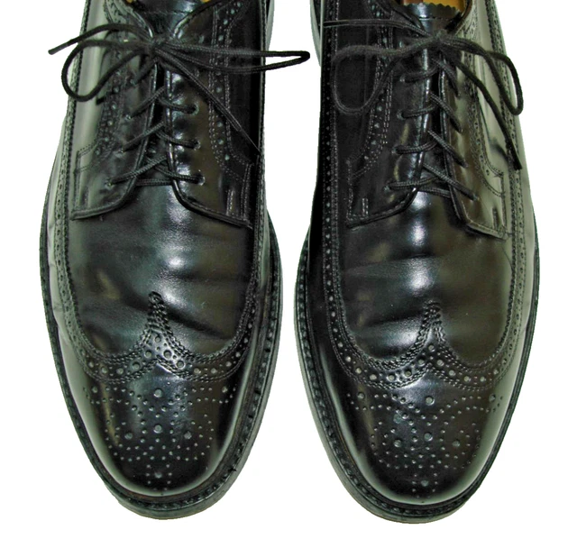 NEW FLORSHEIM IMPERIAL, black men display picture 1