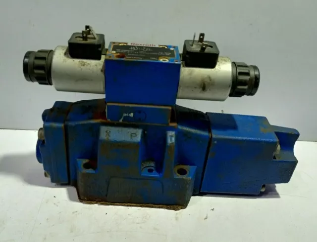 Rexroth R900956101 Proportional Pressure Reducing Valve R900323180