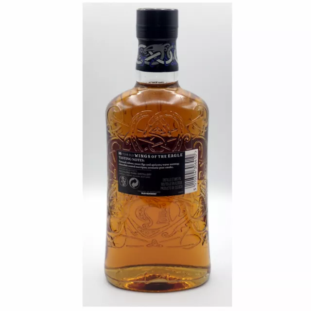 Highland Park Wings of the Eagle 16 Years Single Malt 0,7 l 44,5% 3