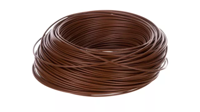 (1 disc) Installation cable H05V-K 0.75 brown 29 100 / 100m / /T2UK