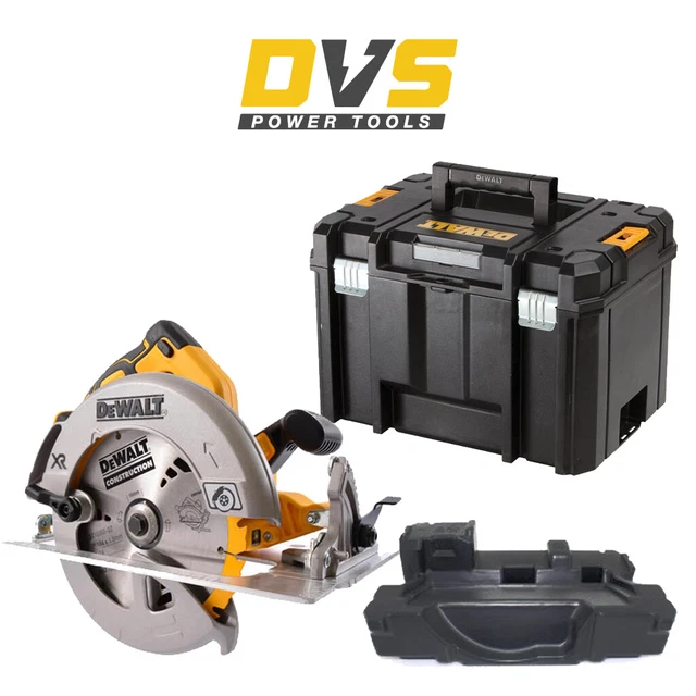Dewalt tstak circular shop saw inlay