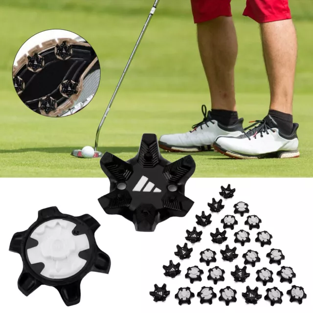 TRI LOK PULSAR SOFTSPIKES Golf Shoe Studs Cleats AND ALSO Spikes Wrench Tool 4.95 PicClick UK