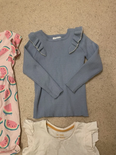 Girls Clothing Bundle - Age 4-5 Years - M&S / Next / Primark 2