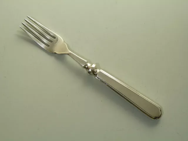 WALKER & HALL Cutlery - ST JAMES Pattern - Fish Fork / Forks - 7 1/2"