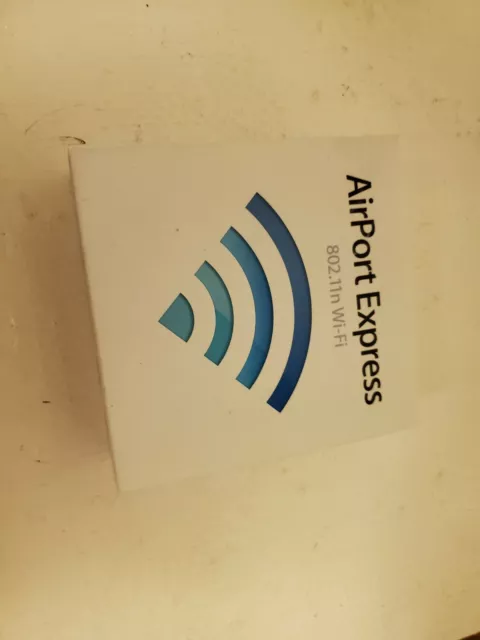 Apple Airport Express 802.11n Wi-Fi