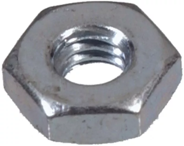 NUT10-24HEX MCHSCREW20PK by HILLMAN MfrPartNo 6206, PartNo 6206, by Hillman Grou