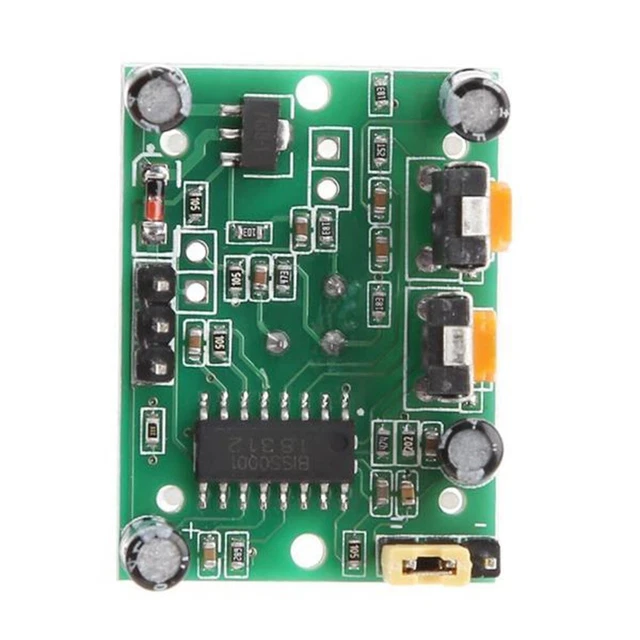 Hochwertig Infrarot Sensor Mensch Detektion Modul Durchmesser