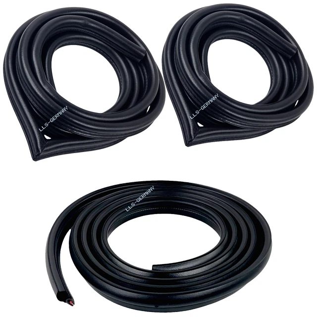 Guarnizione Antenna Originale Per BMW E30 E36 (1984-1995) - Gomma Made In Germany - OEM 65211376008