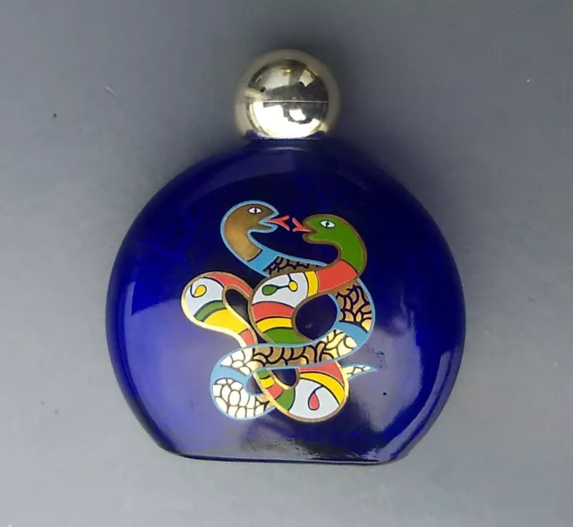 Großes Flacon von Niki de Saint Phalle 120ml EDT Eau de Toilette, Vintage, 3