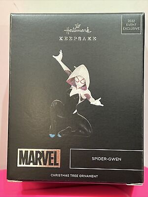 spider gwen ornament