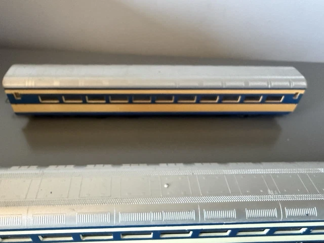 LIMA HO SCALE model train passenger coaches £42.30 - PicClick UK
