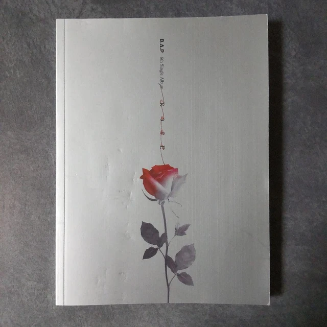 BAP ROSE 6TH A Daehyun 8d $99.10 - PicClick CA