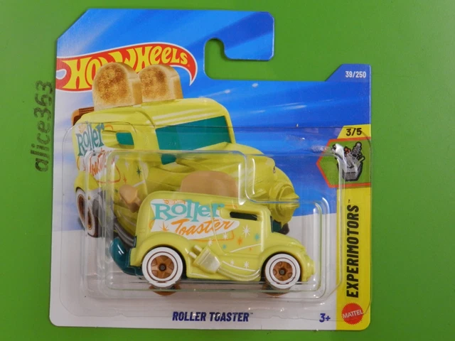 HOT WHEELS CAMION DA PISTA BFM60 su Shop in Casa