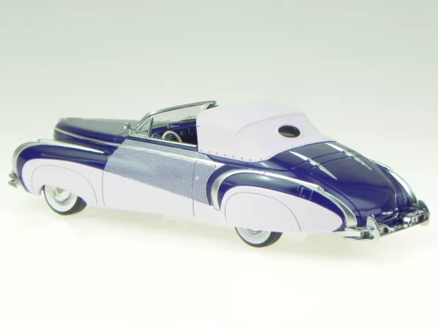 Cadillac Series 62 Saoutchik cabriolet 1948 vehicule miniature 437148460 Minicha 3