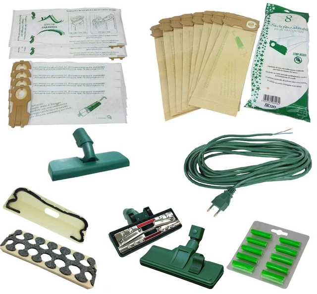 24 Sacchetti Folletto VK120/121/122 Compatibili - Foto 2