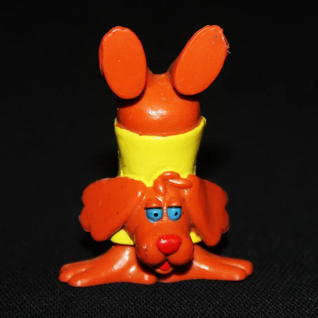 Figurine Embout De Crayon Chocapic - Pico Sur Moto (1995) - Très Bon état - Vintage