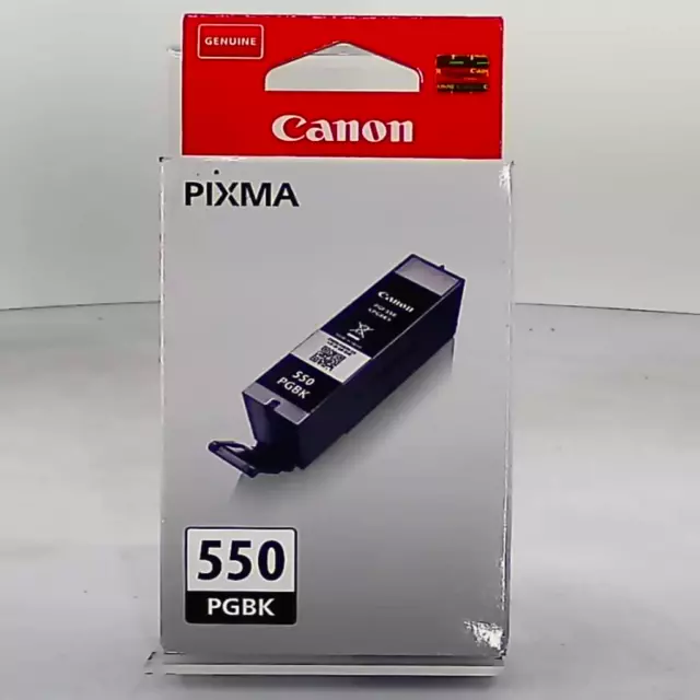 CANON Tinte PGI-550PGBK (Schwarz), 6496B001[AA] [#6648]