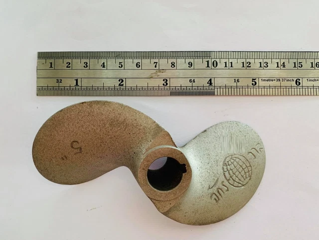 PROPELLER HI-SPEED BOAT 5" Longtail Mud Motor Kits Long Tail Boat