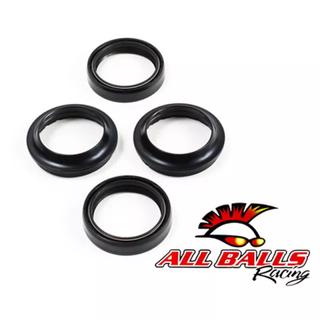 All Balls Racing Fork Seal and Dust Seal Kit 56-133-1