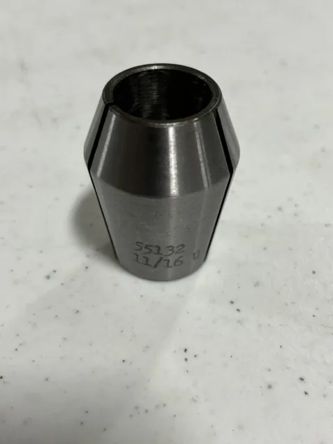 Universal Engineering 11/16 Tree Mill Double Taper Z Collet .687