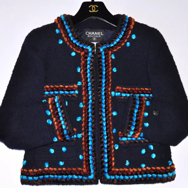 Classic French Jacket using Vogue 7975  Vogue patterns, Fashion, Jacket  pattern sewing