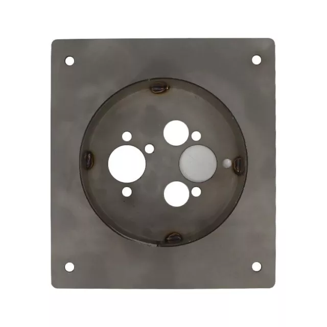 chinese diesel heater And Water Integrated mounting plate 30mm