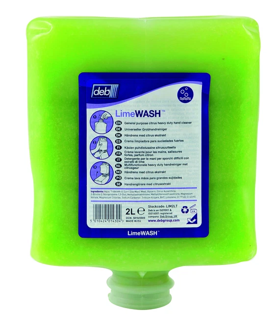 Deb Lim2Lt Solopol 2 litri lime