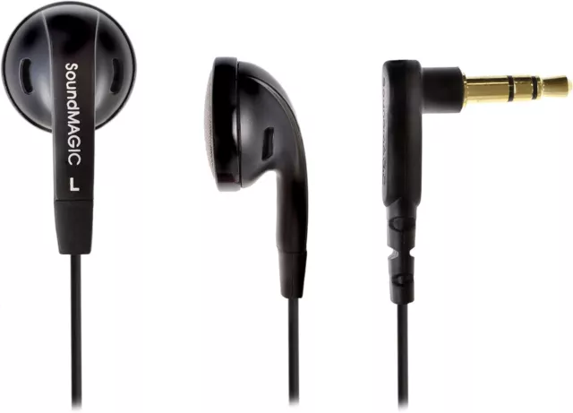 SoundMagic Samsung Kopfhörer 3.5mm Headset Galaxy S7 S8 S9 S10 S8 S9 Plus