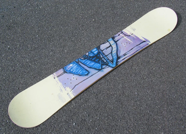 Burton balance 152 テリエハーコンセン 1996年激レア