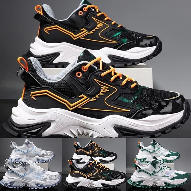 Heiße neue Freizeitschuhe Sport Winter rutschfest Herbst atmungsaktiv Outdoor