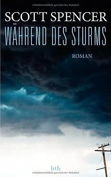 Während des Sturms: Roman von Scott Spencer | Buch | Zustand gut