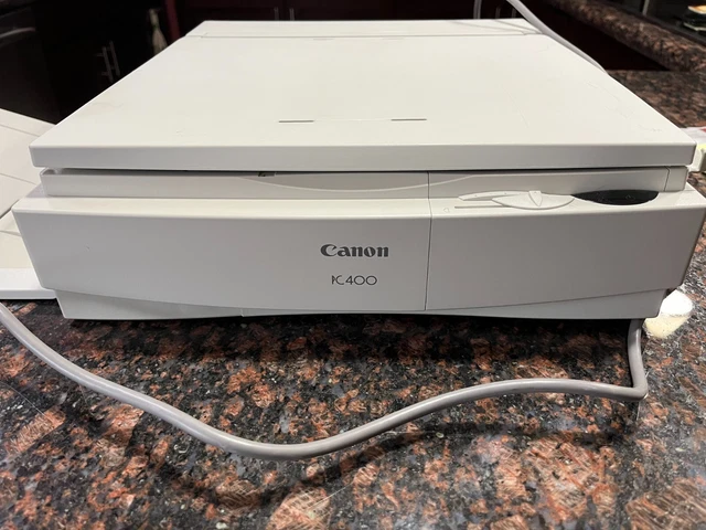 Vintage Canon PC 400 Personal Desktop Copier  VERY GOOD CONDITION