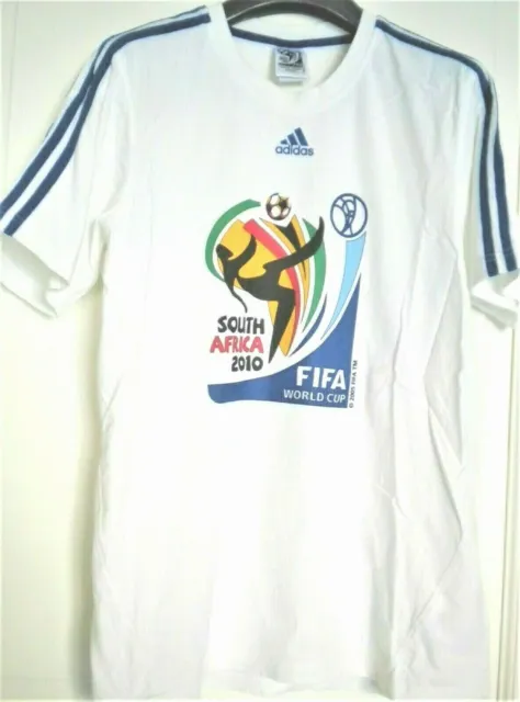T-Shirt Adidas South Africa 2010 Fifa World Cup   Tg M