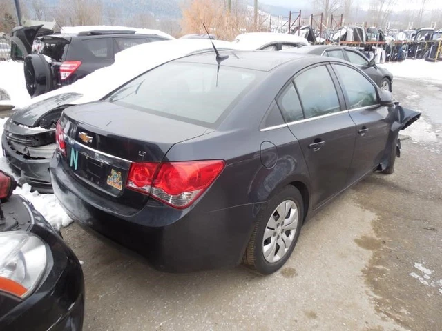 Starter Motor Fits 13-20 TRAX 8124208
