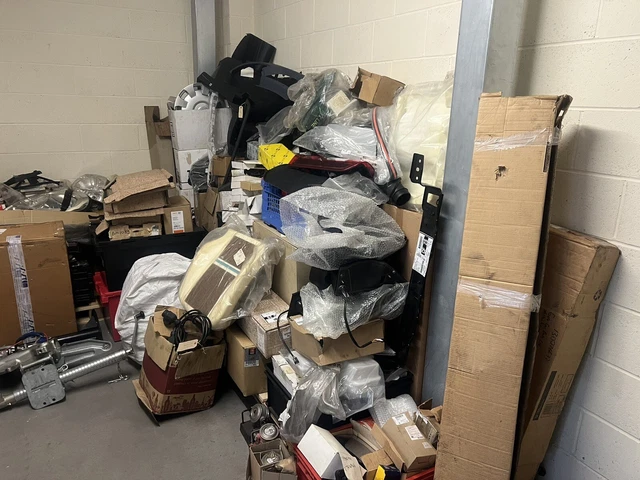 Job Lot Of Vehicle/Car /Van/Lorry Parts Over 100k